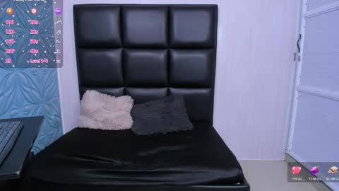 Snapshot of littleparker chatting on February 2025 03:32:02 PM PARKER online show from February 2025 03:32:02 PM