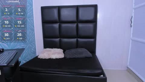 Snapshot of littleparker chatting on February 2025 12:19:01 PM PARKER online show from February 2025 12:19:01 PM