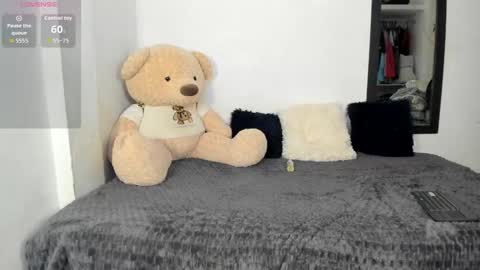 Snapshot of littleparker chatting on September 2025 12:40:02 PM PARKER online show from September 2025 12:40:02 PM