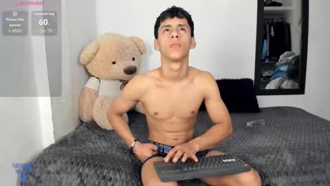 Snapshot of littleparker chatting on October 2025 12:35:02 PM PARKER online show from October 2025 12:35:02 PM