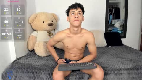 Snapshot of littleparker chatting on October 2025 12:58:01 PM PARKER online show from October 2025 12:58:01 PM