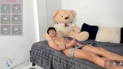 Snapshot of littleparker chatting on October 2025 02:06:02 PM PARKER online show from October 2025 02:06:02 PM