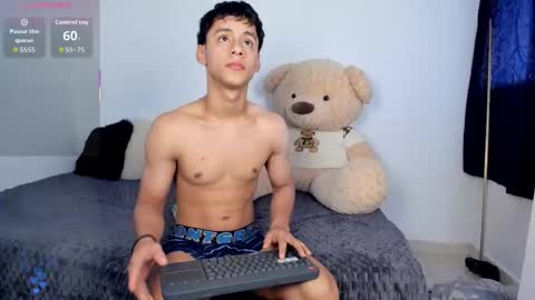 PARKER online show from December 2025 12:43:01 PM