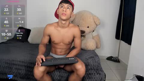 PARKER online show from March 2026 01:00:01 PM