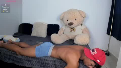 PARKER online show from April 2026 01:16:01 PM