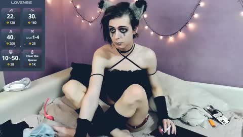 Felix online show from February 2025 08:34:02 PM