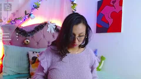 Ruby Rouse online show from December 2024 05:21:01 AM