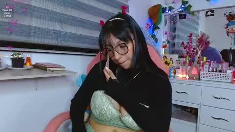 Ruby Rouse online show from January 2025 02:14:02 AM