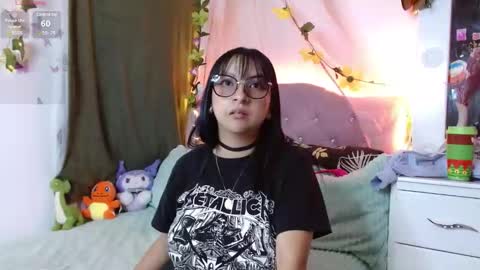 Ruby Rouse online show from February 2025 12:41:01 AM