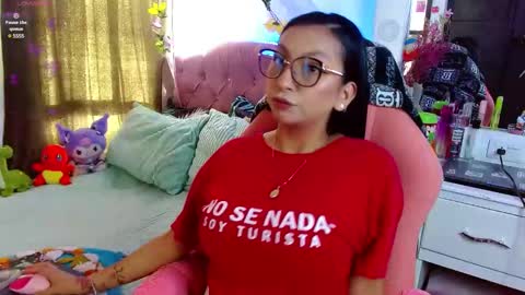 Ruby Rouse online show from February 2025 09:20:02 PM