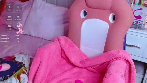 Ruby Rouse online show from October 2025 05:48:02 AM