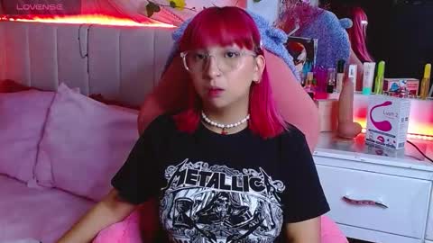 Ruby Rouse online show from October 2025 11:13:01 PM