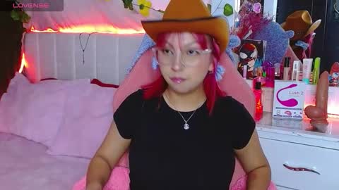 Ruby Rouse online show from October 2025 03:38:01 AM