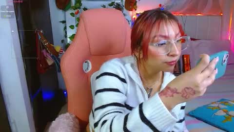 Ruby Rouse online show from March 2026 08:47:02 AM