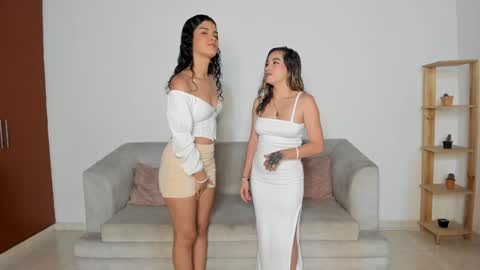 - Eileen - Izzy - Stiven online show from March 2025 01:56:02 AM