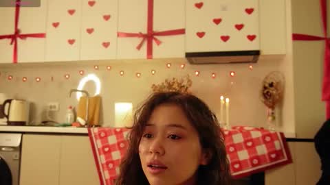 Snapshot of littlesora chatting on February 2026 02:41:02 AM Ayumi or Yumi online show from February 2026 02:41:02 AM