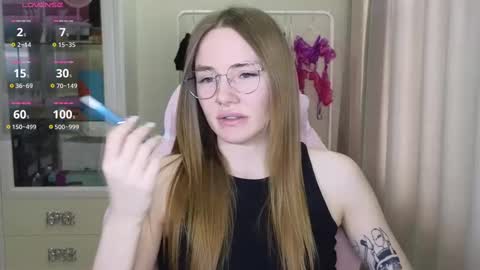 Eliana online show from March 2025 12:09:02 PM