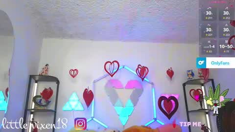 littlevixen18 online show from March 2026 02:33:02 PM