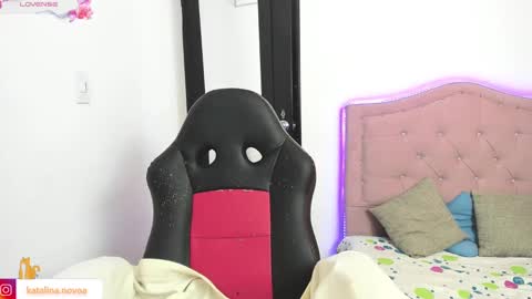 Katalina Novoa. online show from January 2025 01:06:01 AM