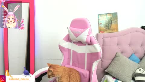 Katalina Novoa. online show from September 2025 01:49:02 AM