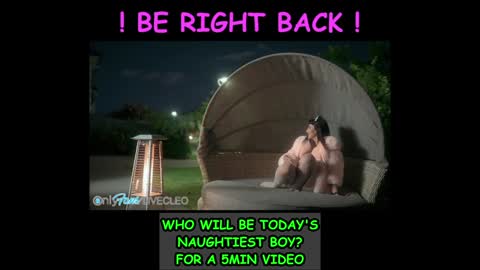 Cleo Patra -  online show from September 2025 09:32:02 AM