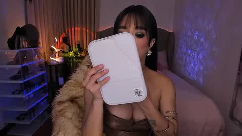 Snapshot of livecumayumi chatting on October 2025 06:58:02 AM Goddess Ayumi online show from October 2025 06:58:02 AM