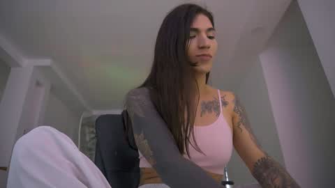 Emily  R online show from January 2025 03:14:02 PM