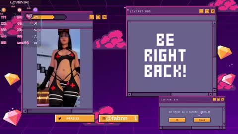 Snapshot of livfabi_ chatting on September 2025 06:21:01 PM Livfabi online show from September 2025 06:21:01 PM