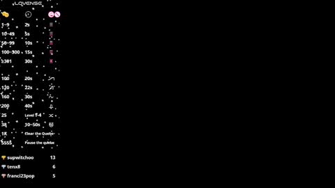 Snapshot of liyssa chatting on February 2025 06:37:01 AM Lissa 3 online show from February 2025 06:37:01 AM
