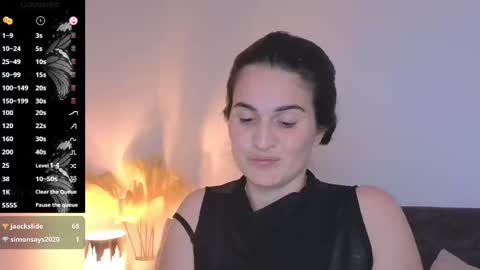 liz online show from February 2025 09:25:02 PM