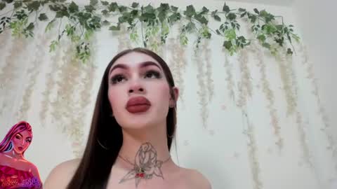 Liz Luna online show from June 2026 09:07:02 PM
