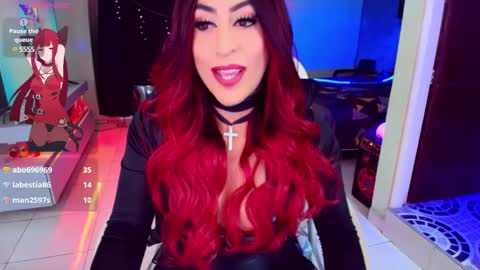 Snapshot of lizagothdoll chatting on December 2024 04:26:02 AM Liza Goth online show from December 2024 04:26:02 AM