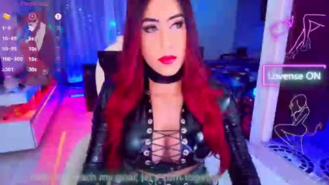 Snapshot of lizagothdoll chatting on February 2025 04:39:02 AM Liza Goth online show from February 2025 04:39:02 AM