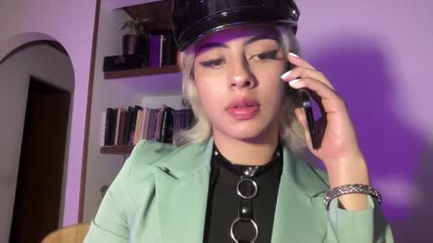 Lizeth online show from February 2025 12:46:01 AM