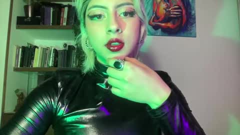 Lizeth online show from February 2025 04:18:02 AM