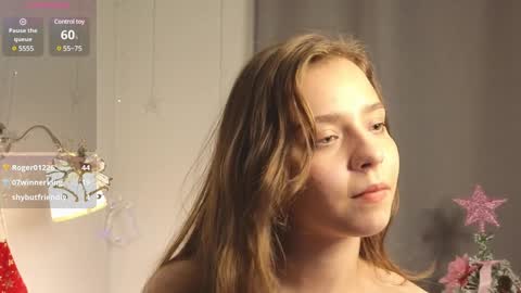 Hello there im Amelia Im new here Lets have fun online show from December 2024 12:13:02 PM