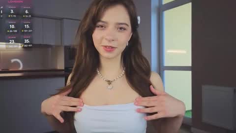 Hello there im Amelia Im new here Lets have fun online show from March 2026 03:20:01 AM