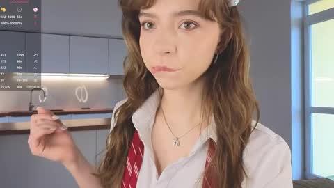 Hello there im Amelia Im new here Lets have fun online show from April 2026 03:18:01 AM