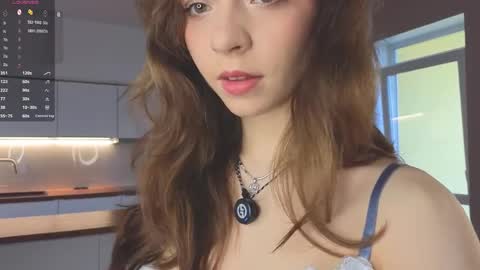 Hello there im Amelia Im new here Lets have fun online show from April 2026 03:17:01 AM