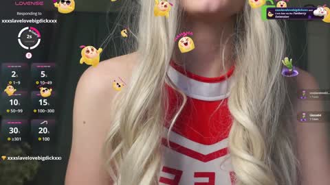 Sunnheart online show from January 2025 01:29:01 AM