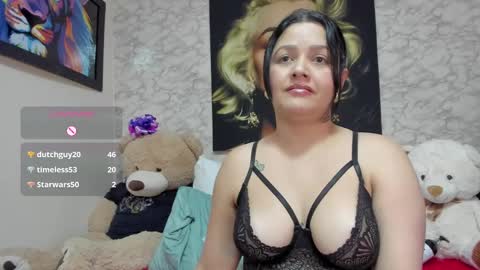 Mariana online show from March 2025 10:39:02 PM