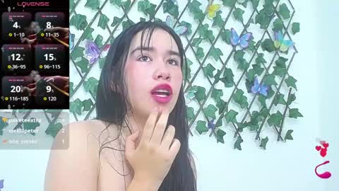 Lizeth Wong online show from May 2026 02:45:01 PM