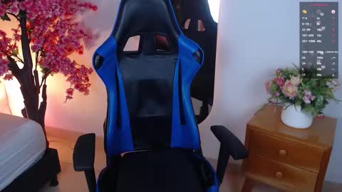 LIZETH online show from December 2025 08:26:01 PM