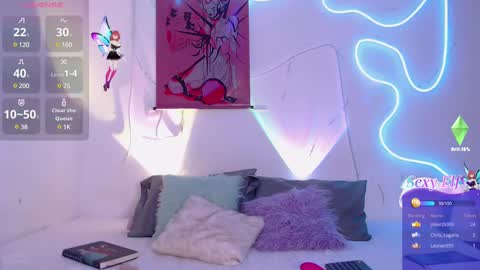 Lizza Scott online show from January 2025 09:23:02 PM