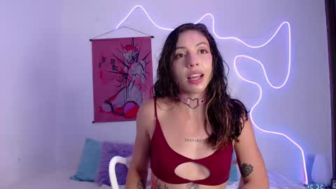 Lizza Scott online show from February 2025 09:25:02 PM