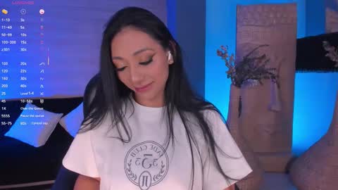 Lizzi  online show from September 2025 10:02:02 PM