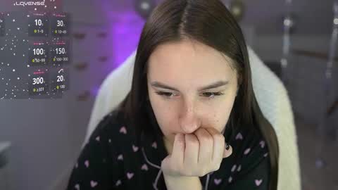 Lizi-Fox online show from December 2025 09:26:02 AM