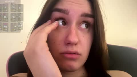 Lizi-Fox online show from April 2026 09:29:01 AM