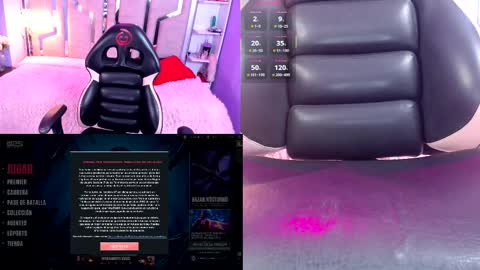 Snapshot of lizziecutie_ chatting on March 2025 09:26:01 PM Lizzie online show from March 2025 09:26:01 PM