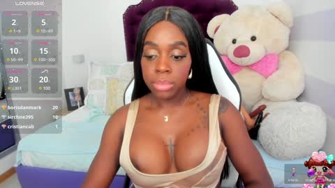 Lizzy Joss online show from December 2024 05:21:02 PM